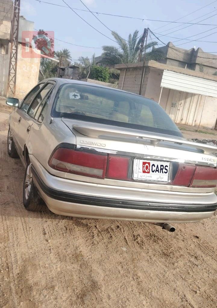 Daewoo Prince